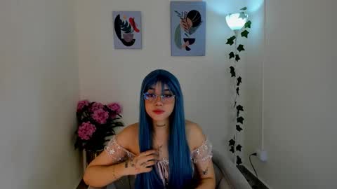 Snapshot of salome_velour chatting on 15, 1, 2026 Salome velour online show from 15, 1, 2026