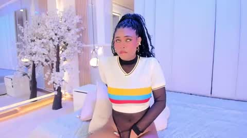  Salome benz online show from 7, 7, 2026