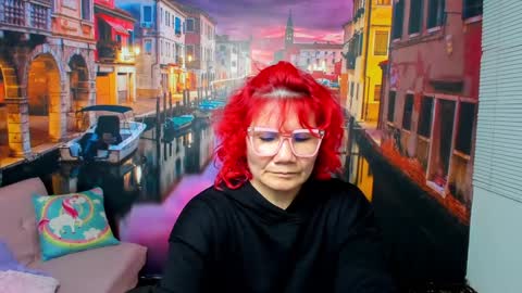 Snapshot of salomee_diazz chatting on 12, 1, 2025 Salomee diazz online show from 12, 1, 2025