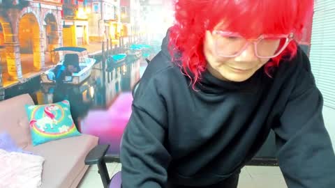 Snapshot of salomee_diazz chatting on 12, 1, 2025 Salomee diazz online show from 12, 1, 2025