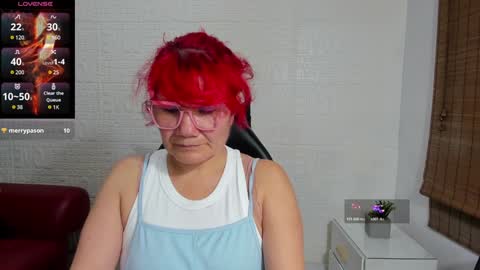 Snapshot of salomee_diazz chatting on 13, 1, 2025 Salomee diazz online show from 13, 1, 2025