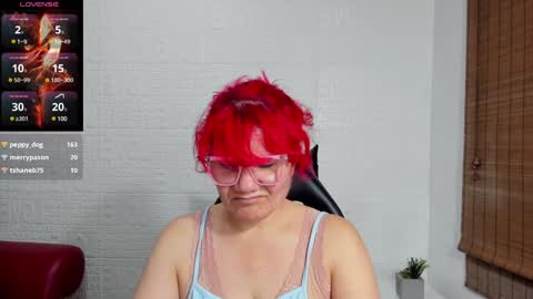 Snapshot of salomee_diazz chatting on 14, 1, 2025 Salomee diazz online show from 14, 1, 2025