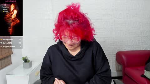 Snapshot of salomee_diazz chatting on 15, 1, 2025 Salomee diazz online show from 15, 1, 2025