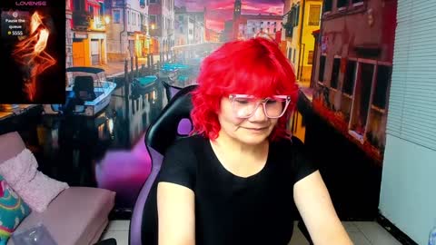 Snapshot of salomee_diazz chatting on 19, 1, 2025 Salomee diazz online show from 19, 1, 2025