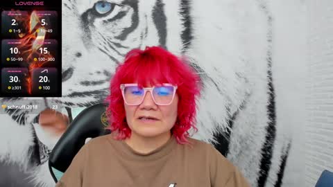 Snapshot of salomee_diazz chatting on 26, 1, 2025 Salomee diazz online show from 26, 1, 2025