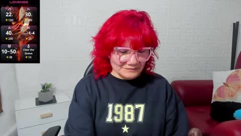 Snapshot of salomee_diazz chatting on 27, 1, 2025 Salomee diazz online show from 27, 1, 2025