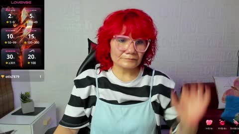 Snapshot of salomee_diazz chatting on 28, 1, 2025 Salomee diazz online show from 28, 1, 2025