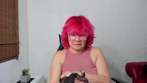 Snapshot of salomee_diazz chatting on 19, 2, 2025 Salomee diazz online show from 19, 2, 2025