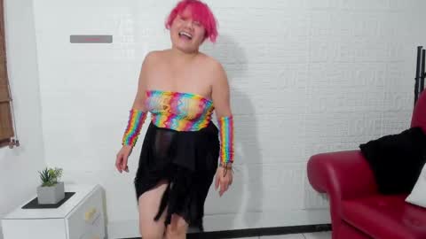 Snapshot of salomee_diazz chatting on 21, 2, 2025 Salomee diazz online show from 21, 2, 2025