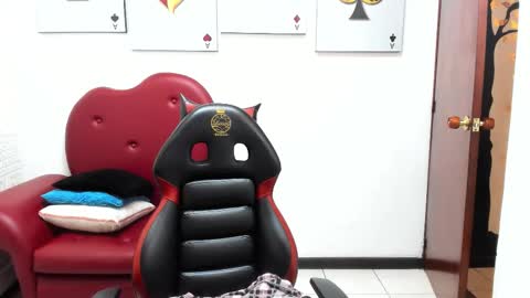 Snapshot of salomee_diazz chatting on 12, 9, 2025 Salomee diazz online show from 12, 9, 2025