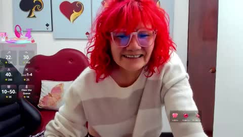 Snapshot of salomee_diazz chatting on 25, 9, 2025 Salomee diazz online show from 25, 9, 2025