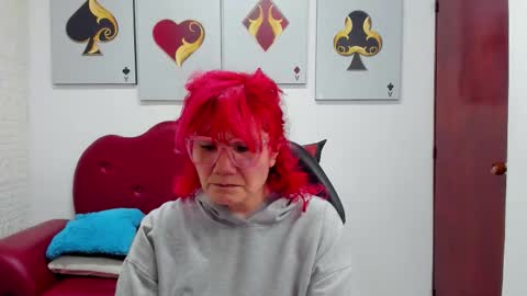 Snapshot of salomee_diazz chatting on 29, 9, 2025 Salomee diazz online show from 29, 9, 2025