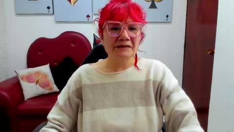 Snapshot of salomee_diazz chatting on 5, 10, 2025 Salomee diazz online show from 5, 10, 2025