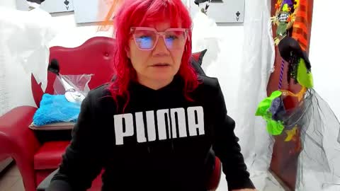 Snapshot of salomee_diazz chatting on 12, 10, 2025 Salomee diazz online show from 12, 10, 2025