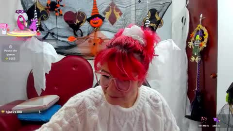 Snapshot of salomee_diazz chatting on 16, 10, 2025 Salomee diazz online show from 16, 10, 2025