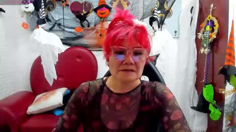 Snapshot of salomee_diazz chatting on 18, 10, 2025 Salomee diazz online show from 18, 10, 2025