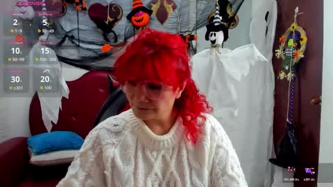 Snapshot of salomee_diazz chatting on 20, 10, 2025 Salomee diazz online show from 20, 10, 2025