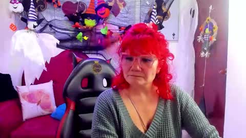 Snapshot of salomee_diazz chatting on 23, 10, 2025 Salomee diazz online show from 23, 10, 2025