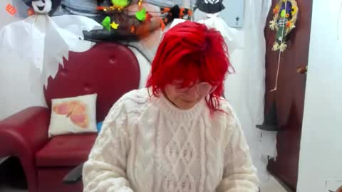 Snapshot of salomee_diazz chatting on 25, 10, 2025 Salomee diazz online show from 25, 10, 2025