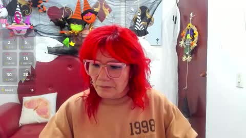 Snapshot of salomee_diazz chatting on 26, 10, 2025 Salomee diazz online show from 26, 10, 2025