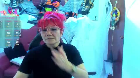 Snapshot of salomee_diazz chatting on 27, 10, 2025 Salomee diazz online show from 27, 10, 2025