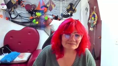 Snapshot of salomee_diazz chatting on 29, 10, 2025 Salomee diazz online show from 29, 10, 2025