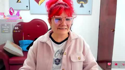 Snapshot of salomee_diazz chatting on 5, 11, 2025 Salomee diazz online show from 5, 11, 2025