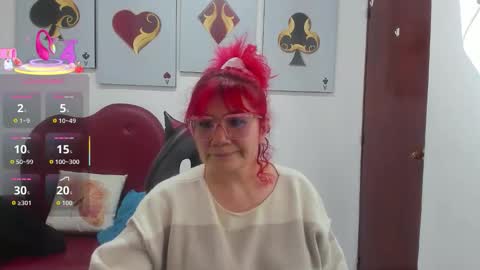 Snapshot of salomee_diazz chatting on 6, 11, 2025 Salomee diazz online show from 6, 11, 2025