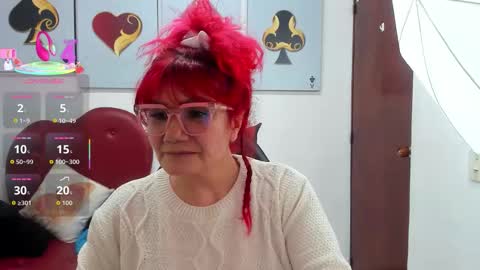 Snapshot of salomee_diazz chatting on 7, 11, 2025 Salomee diazz online show from 7, 11, 2025