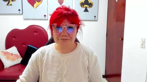 Snapshot of salomee_diazz chatting on 25, 11, 2025 Salomee diazz online show from 25, 11, 2025