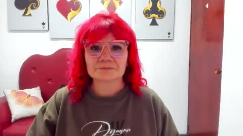 Snapshot of salomee_diazz chatting on 1, 12, 2025 Salomee diazz online show from 1, 12, 2025