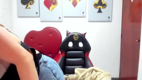 Snapshot of salomee_diazz chatting on 2, 12, 2025 Salomee diazz online show from 2, 12, 2025