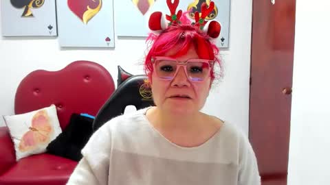 Snapshot of salomee_diazz chatting on 3, 12, 2025 Salomee diazz online show from 3, 12, 2025