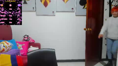 Salomee diazz online show from 29, 6, 2026