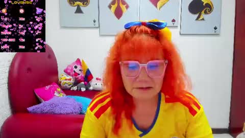 Salomee diazz online show from 3, 7, 2026