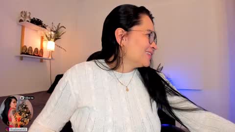 Salome Kross online show from 8, 1, 2025