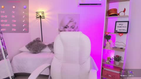 SALOME online show from 22, 1, 2025