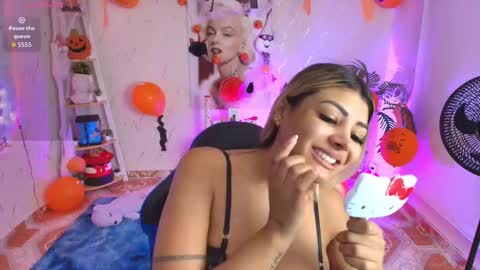 SALOME online show from 20, 10, 2025