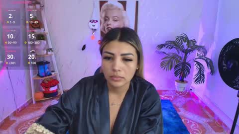 SALOME online show from 7, 11, 2025