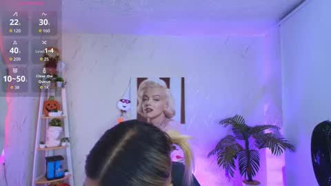 SALOME online show from 14, 11, 2025