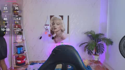 SALOME online show from 20, 3, 2026