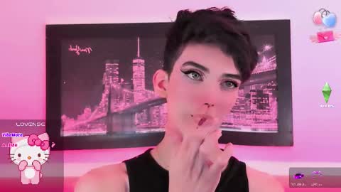 Snapshot of salvatore_boom chatting on 17, 10, 2025 salvatore_boom online show from 17, 10, 2025