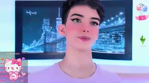 Snapshot of salvatore_boom chatting on 19, 10, 2025 salvatore_boom online show from 19, 10, 2025