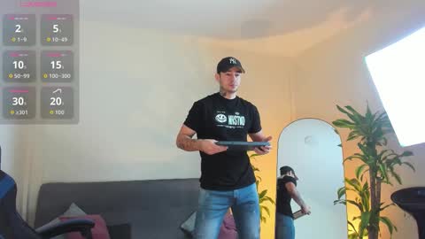 Salvatore online show from 19, 10, 2025