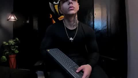 SALVATORE online show from 27, 9, 2025