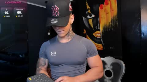 SALVATORE online show from 27, 10, 2025