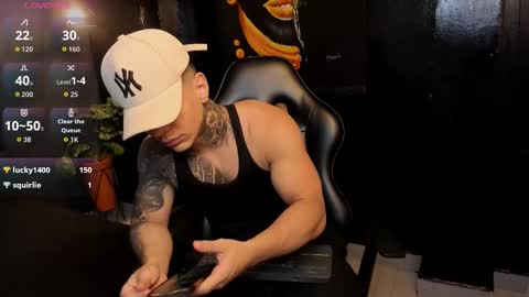 SALVATORE online show from 17, 11, 2025