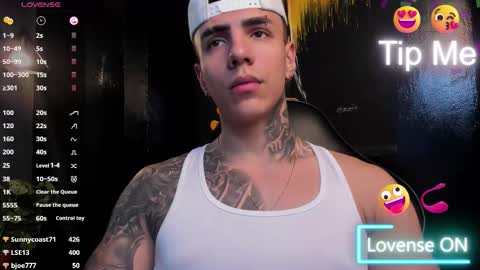 SALVATORE online show from 18, 12, 2025