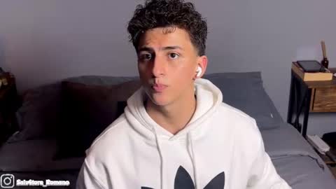 Snapshot of salvatore_romanoo chatting on 26, 6, 2026 Salvatore online show from 26, 6, 2026