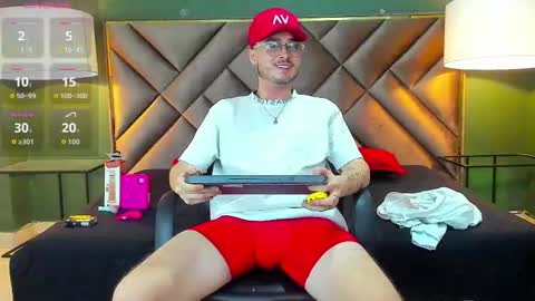 Snapshot of salvattore_muller chatting on 1, 3, 2026 Salvatore online show from 1, 3, 2026